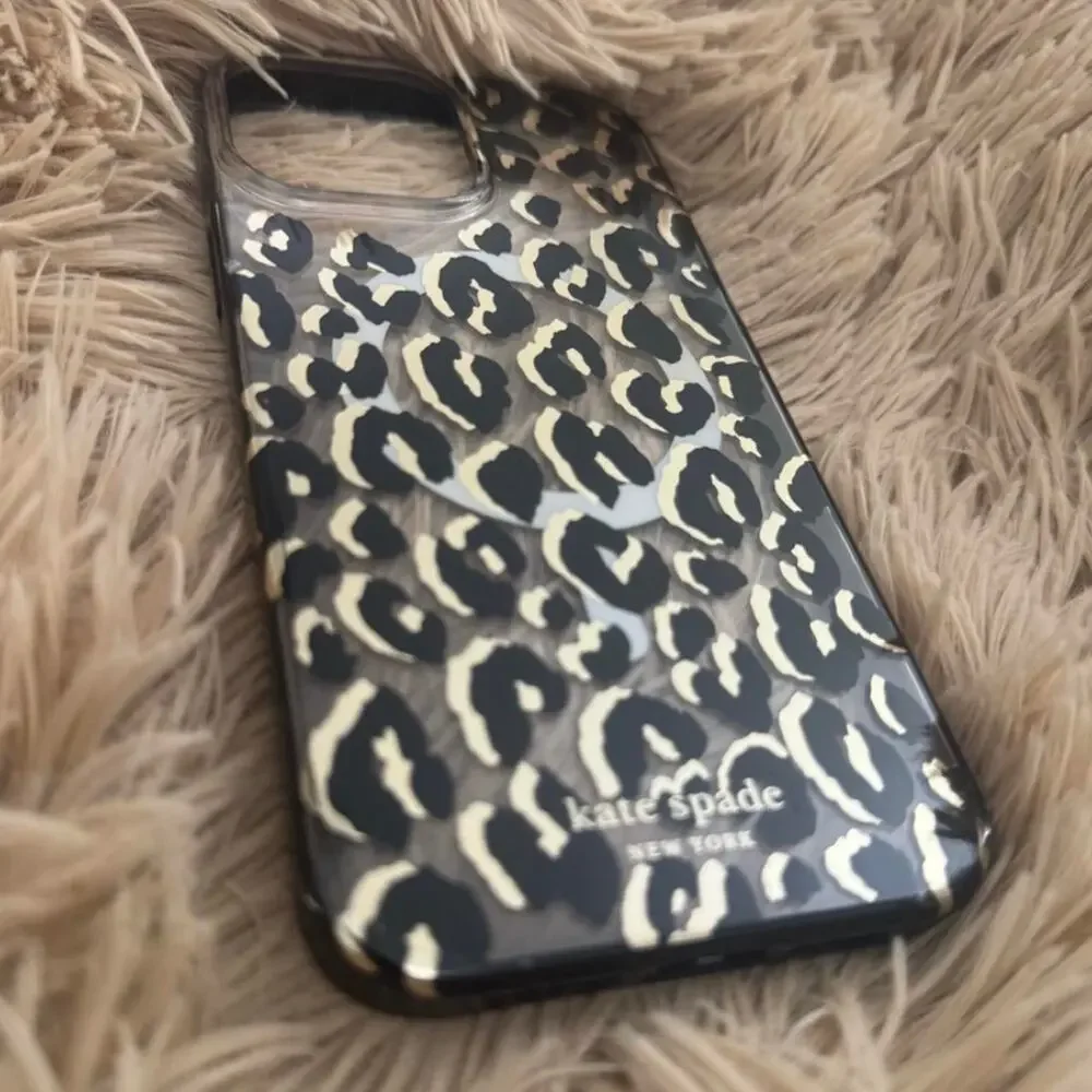 Kate Spade Iphone 15 Pro Max matching set